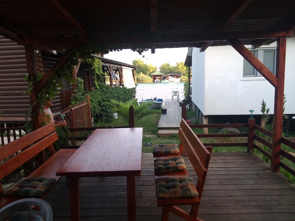 Ada Bojana Apartmani Ulcinj Exterior foto