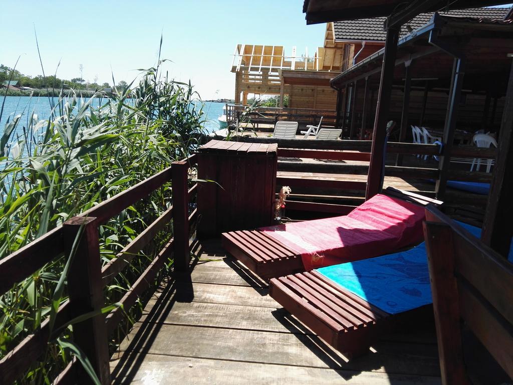 Ada Bojana Apartmani Ulcinj Exterior foto