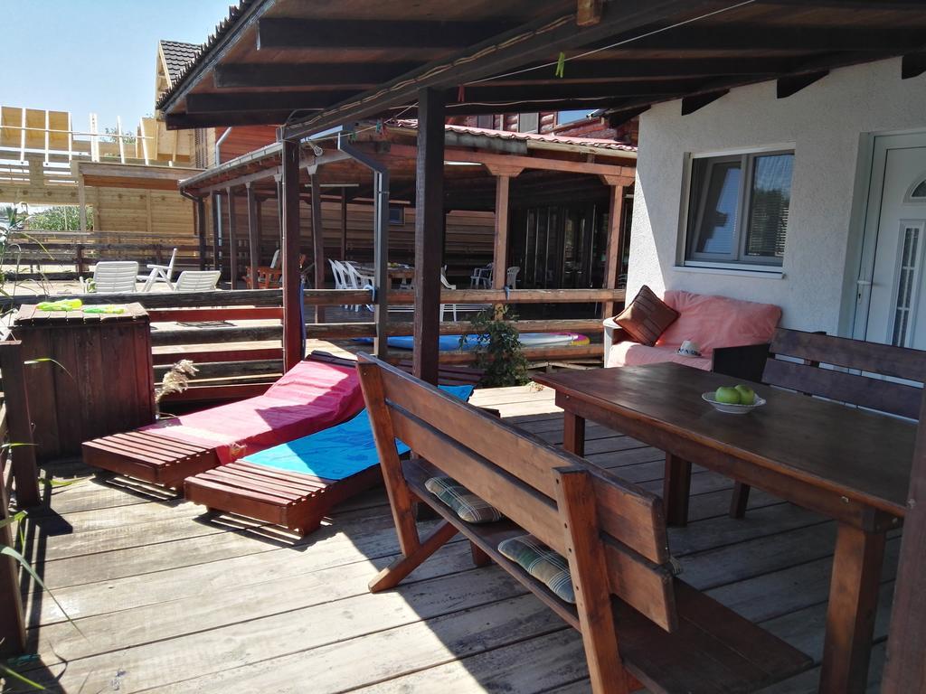 Ada Bojana Apartmani Ulcinj Exterior foto
