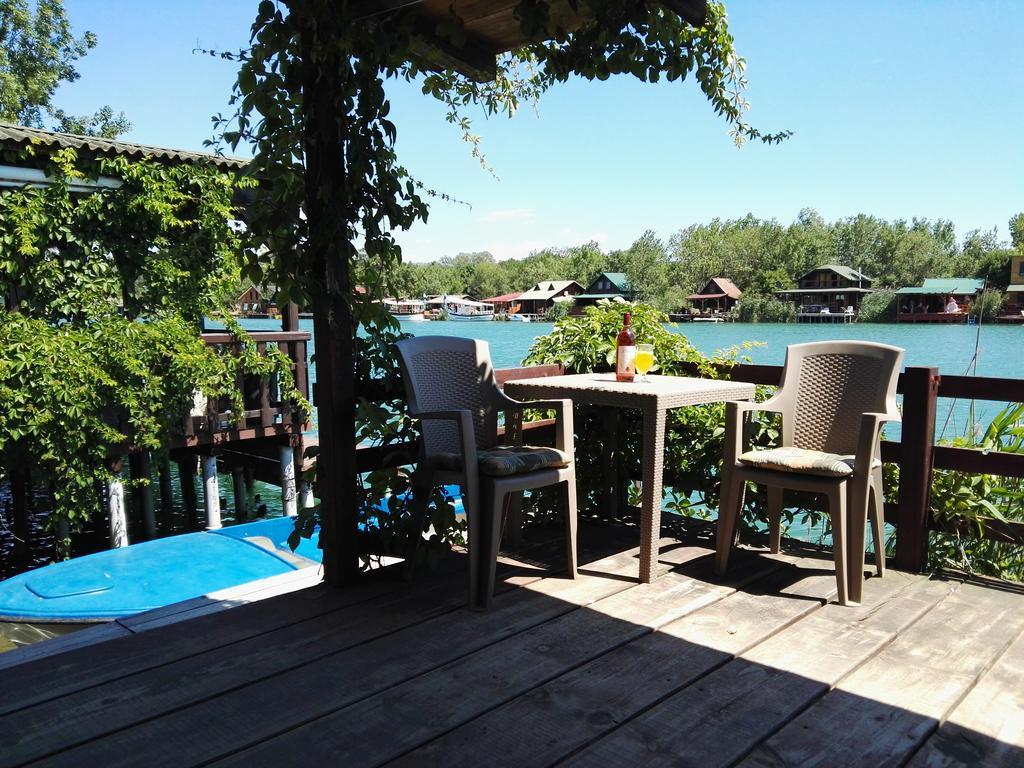 Ada Bojana Apartmani Ulcinj Exterior foto