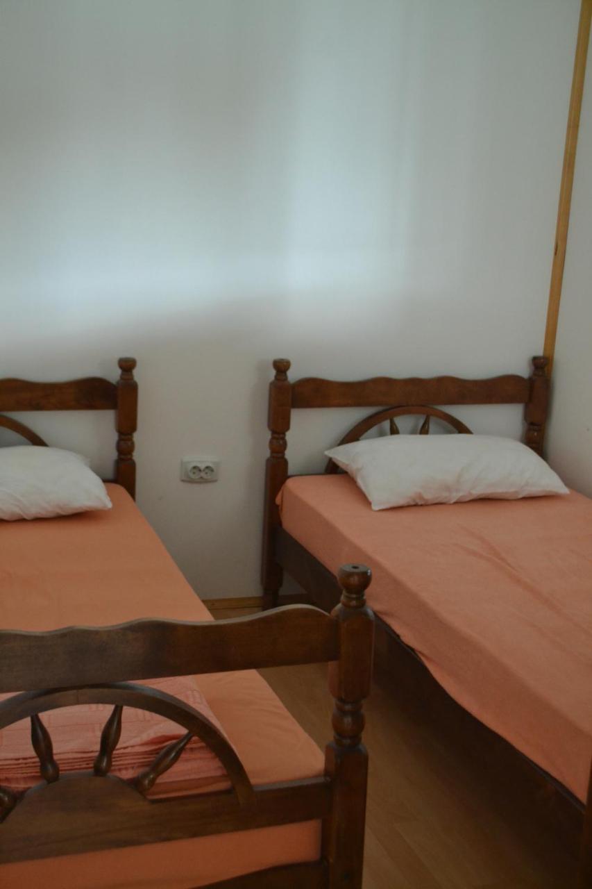 Ada Bojana Apartmani Ulcinj Exterior foto
